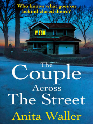 cover image of The Couple Across the Street
